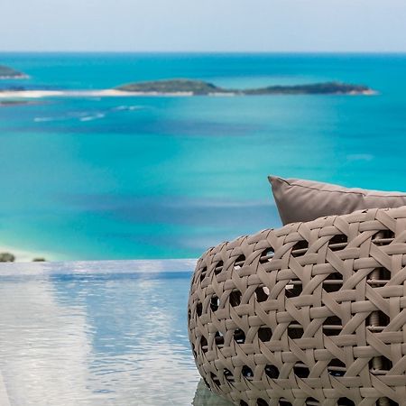 Villa One - New Luxury Sea View Villa Strand von Chaweng Exterior foto